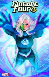 Fantastic Four #44 Variant Werneck Skrull
