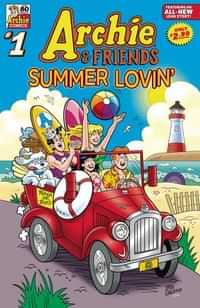 Archie and Friends Summer Lovin #1