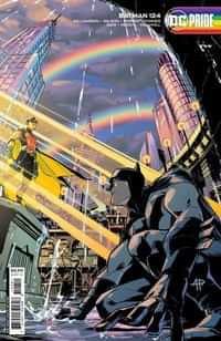 Batman #124 CVR C Cardstock Amy Reeder Pride Month