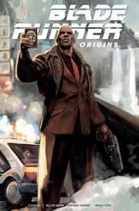 Blade Runner Origins #12 CVR B Hervas