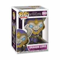 Funko Pop Tiny Tinas Wonderlands Dragon Lord