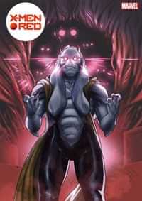 X-men Red #3 Variant Clarke Arakko
