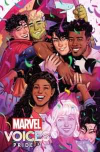 Marvels Voices One-Shot Pride 2022