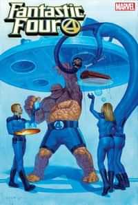 Fantastic Four #44 Variant 25 Copy Gist