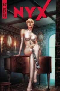 Nyx #7 CVR C Vigonte