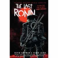 Teenage Mutant Ninja Turtles HC The Last Ronin