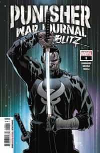 Punisher War Journal Blitz #1