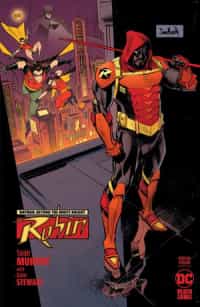 Batman Beyond The White Knight #4 CVR B Sean Murphy