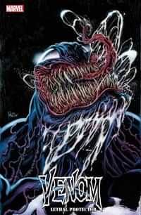 Venom Lethal Protector #3 Variant Hotz