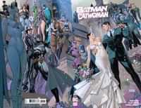 Batman Catwoman #12 CVR A Clay Mann