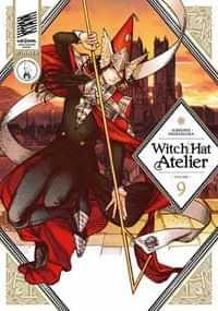 Witch Hat Atelier GN V9