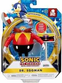 Sonic the Hedgehog 2.5inch AF Dr Eggman