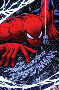 Amazing Spider-man #4 Variant 25 Copy Vazquez