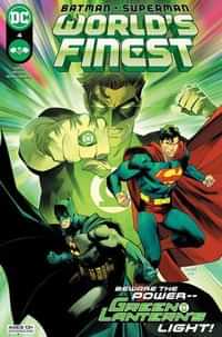 Batman Superman Worlds Finest #4 CVR A Dan Mora