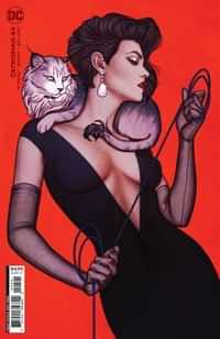 Catwoman #44 CVR B Cardstock Jenny Frison
