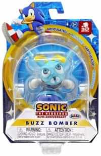 Sonic the Hedgehog 2.5inch AF Buzz Bomber
