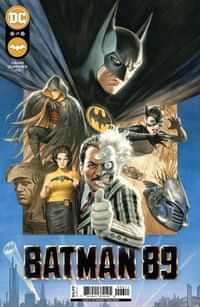 Batman 89 #6 CVR A Joe Quinones