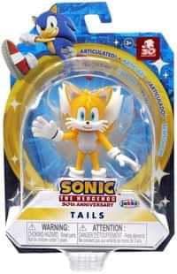 Sonic the Hedgehog 2.5inch AF Tails