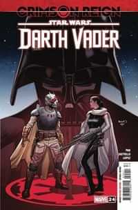 Star Wars Darth Vader #24