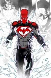 Batman Superman Worlds Finest #4 CVR C Cardstock Dan Mora