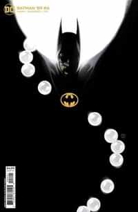 Batman 89 #6 CVR B Cardstock Julian Totino Tedesco