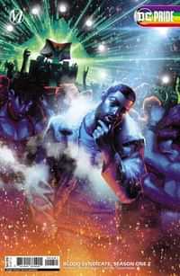 Blood Syndicate Season One #2 CVR C Cardstock Mateus Manhanini Pride Month