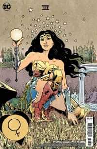 Wonder Woman #788 CVR B Cardstock Paul Pope