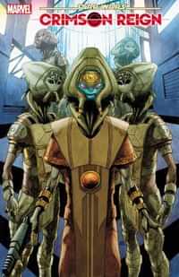Star Wars Crimson Reign #5 Variant Pham Syndicate