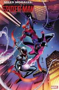Miles Morales Spider-man #39 Variant Medina