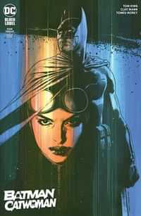 Batman Catwoman #12 CVR C Travis Charest