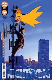 Nightwing #93 CVR A Bruno Redondo