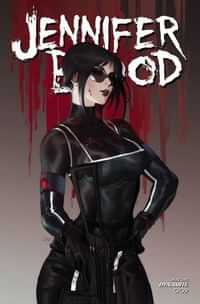Jennifer Blood #9 CVR C Leirix