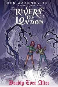 Rivers Of London Deadly Ever After #2 CVR A Beroy