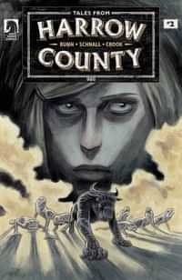 Tales From Harrow County Lost Ones #2 CVR A Schnall