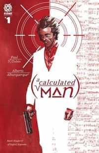 Calculated Man #1