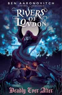 Rivers Of London Deadly Ever After #2 CVR C Glass