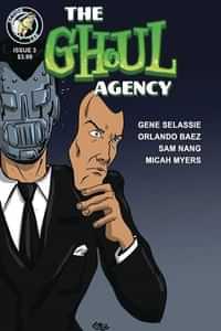 Ghoul Agency #3
