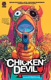 Chicken Devil TP Under Pressure