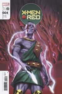 X-men Red #4 Variant Clarke Arakko