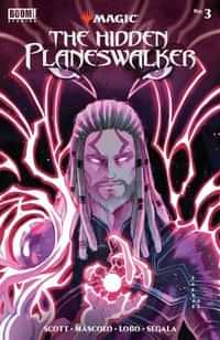 Magic Hidden Planeswalker #3 CVR A Darboe