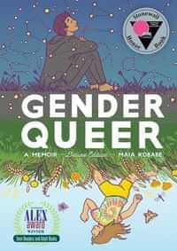 Gender Queer A Memoir HC Deluxe Edition