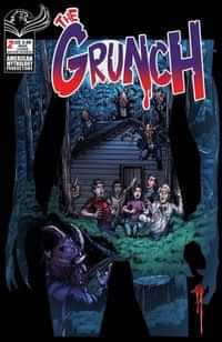 Grunch Welcome To The Brudderhood #2 CVR A Calzada