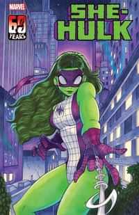 She-hulk #4 Variant Zullo Spider-man
