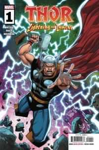 Thor Lightning And Lament #1