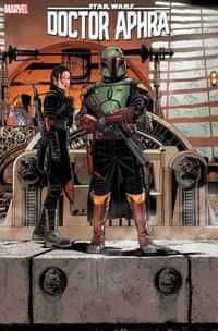 Star Wars Doctor Aphra #21 Variant Sprouse Lucasfilm 50th Anniversary