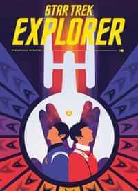 Star Trek Explorer Magazine #3 Px Edition