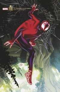 Amazing Spider-man #5 Variant Dauterman Hellfire Gala