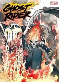 Ghost Rider #4 Variant Momoko