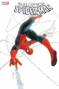 Amazing Spider-man #5 Variant Mercado