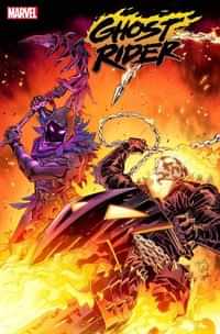 Ghost Rider #4 Variant Carlos Gomez Fortnite